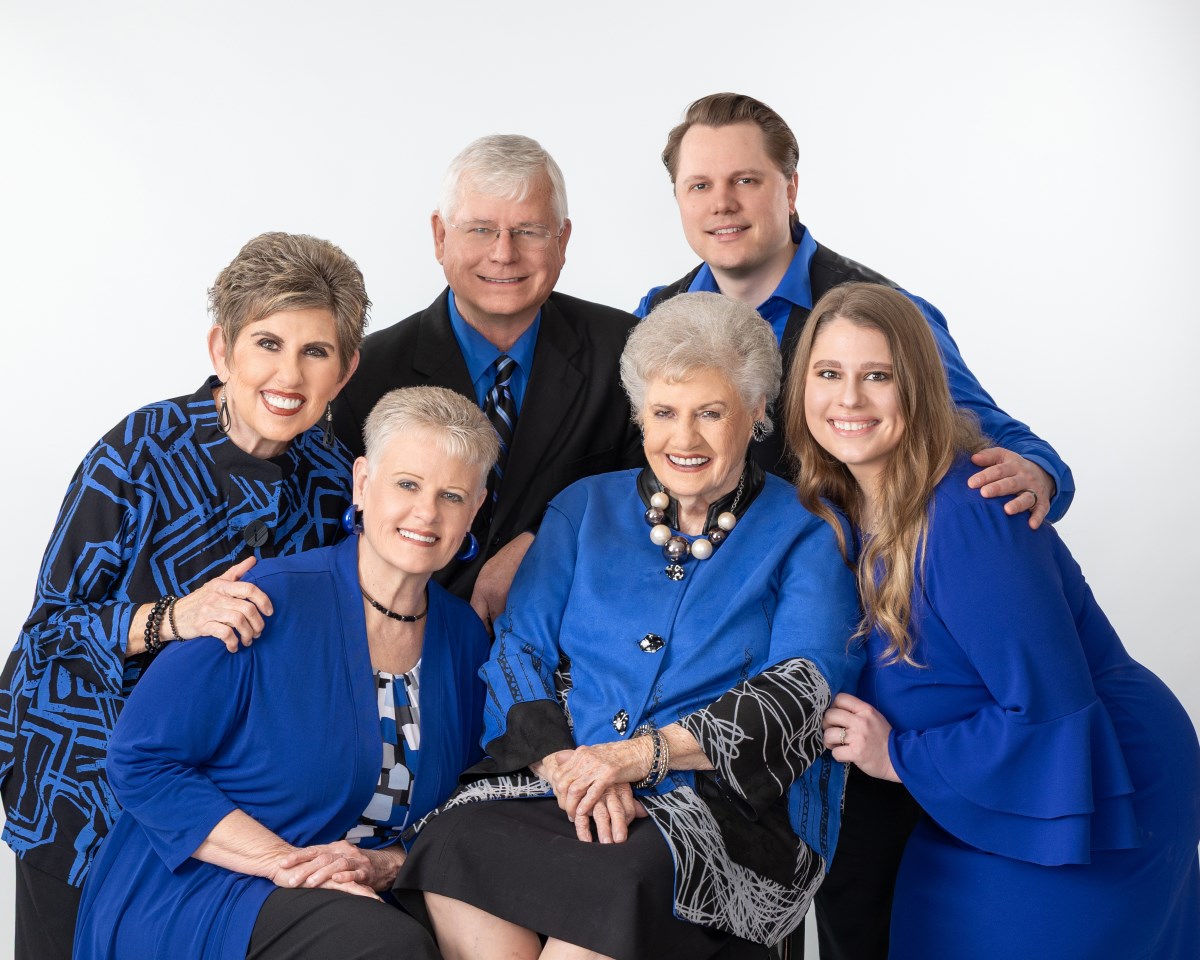 The Childress Family